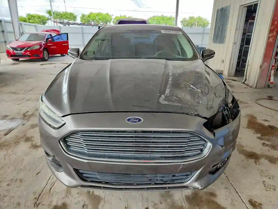 3FA6P0H71ER113069 2014 FORD FUSION-4