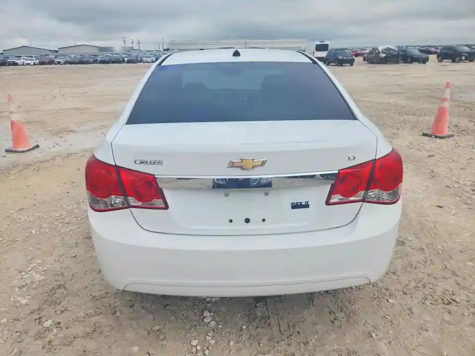 1G1PC5SB7D7244283 2013 CHEVROLET CRUZE-5