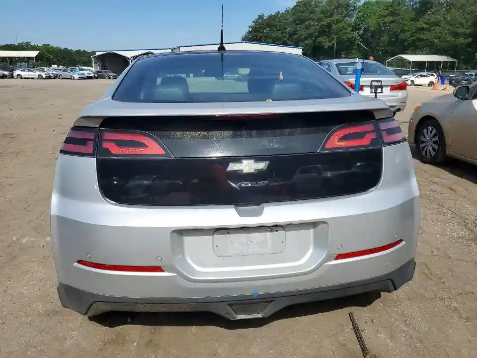 1G1RD6E45BU103672 2011 CHEVROLET VOLT-5