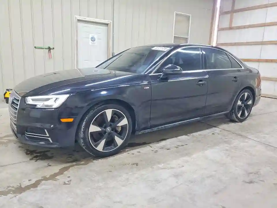 WAUENAF43HN006846 2017 AUDI A4-0