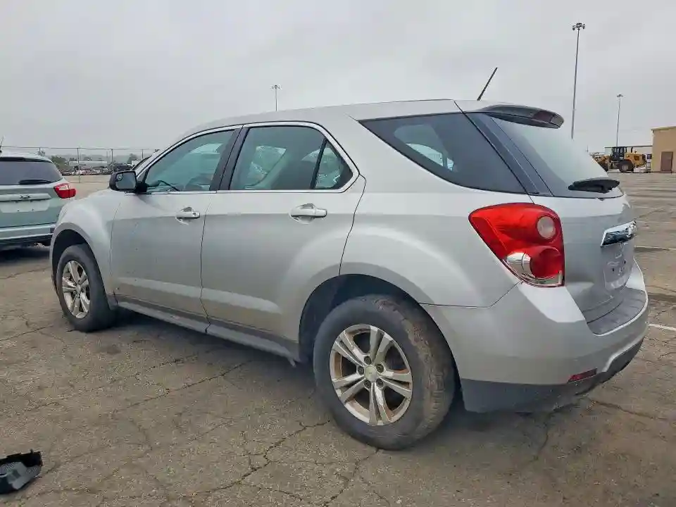 2GNALAEK6E6259111 2014 CHEVROLET EQUINOX-1