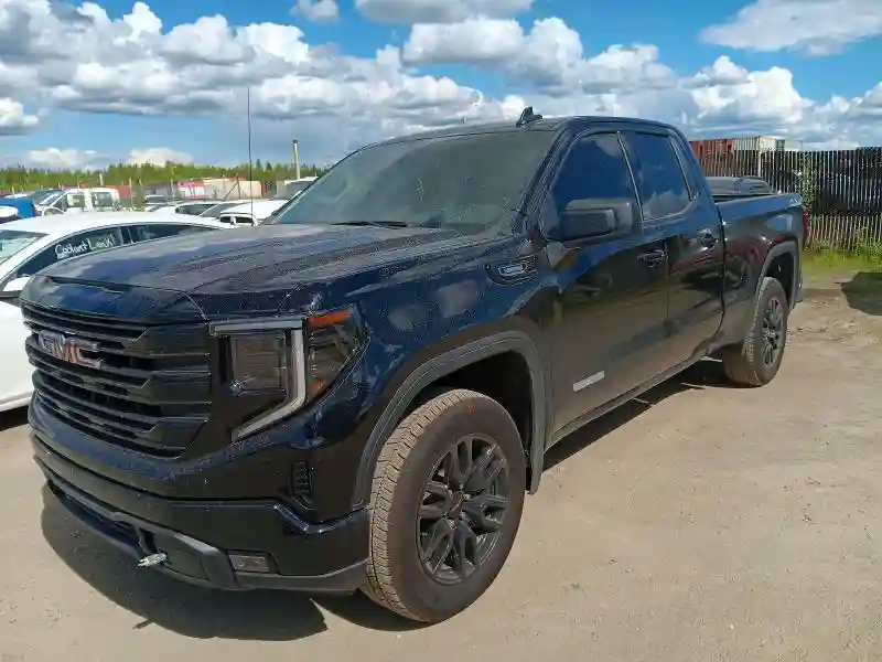 1GTRUJEK9TZ186665 2026 GMC SIERRA-0