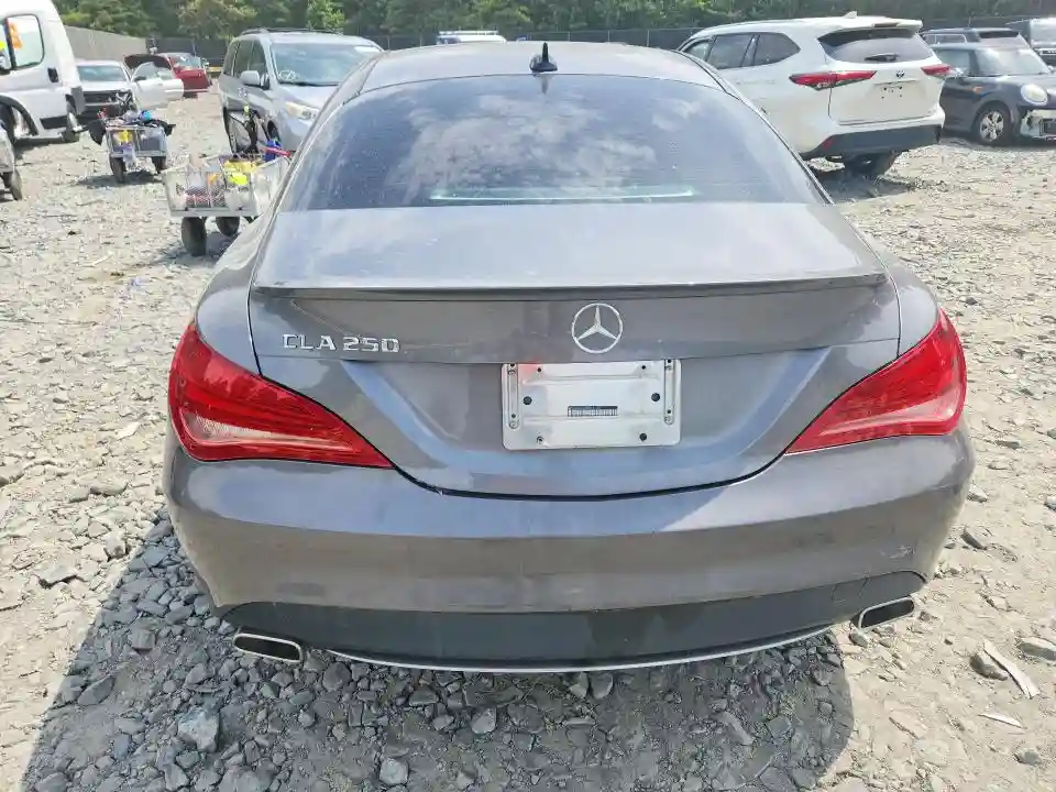 WDDSJ4EB2EN064130 2014 MERCEDES-BENZ CLA-CLASS-5
