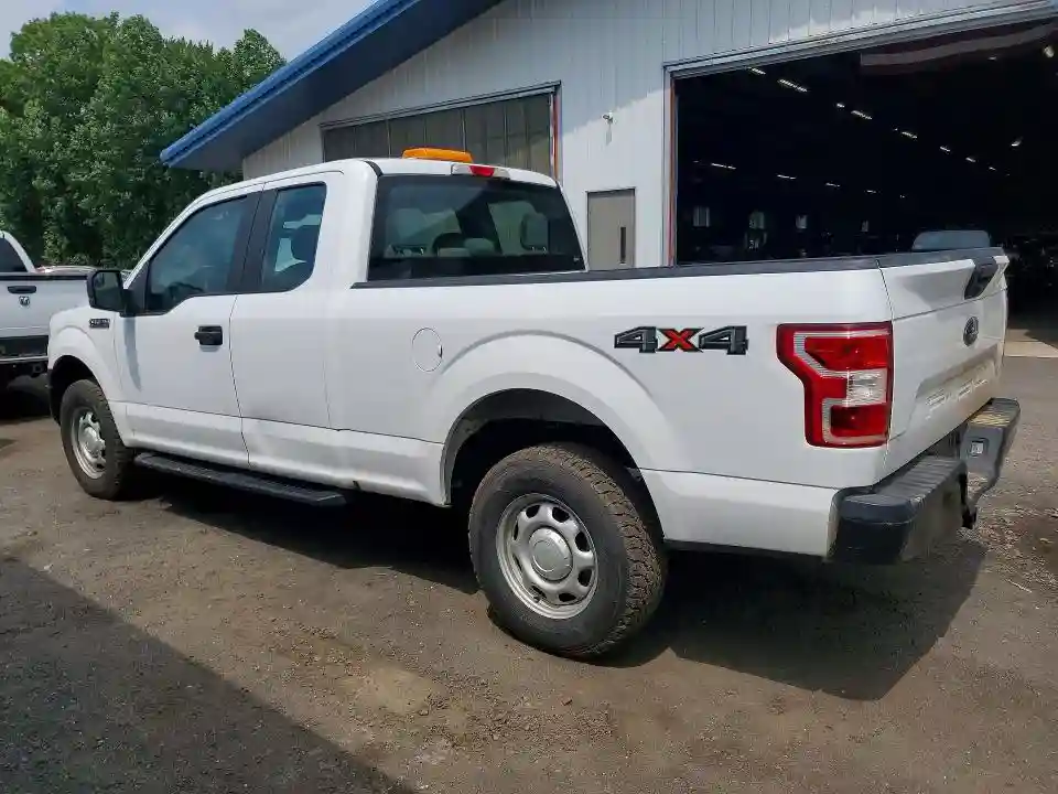 1FTFX1E53KFD01636 2019 FORD F150-1