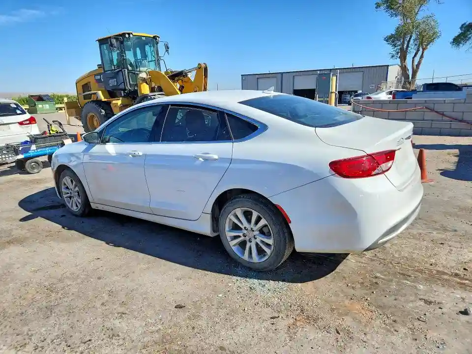 1C3CCCAB9FN708799 2015 CHRYSLER 200-1