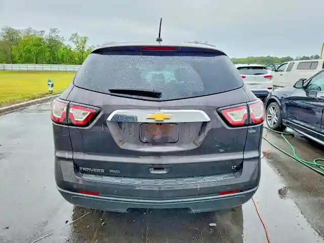 1GNKVGKDXHJ127581 2017 CHEVROLET TRAVERSE-5