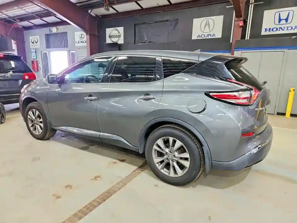 5N1AZ2MH2GN139500 2016 NISSAN MURANO-1