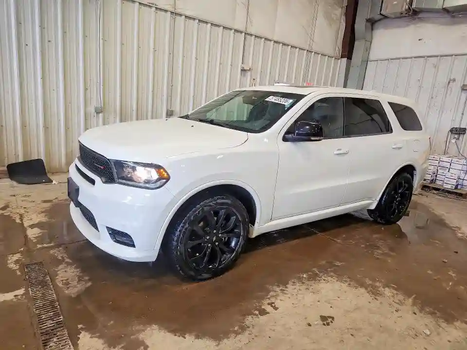 1C4RDJDG7KC705534 2019 DODGE DURANGO-0