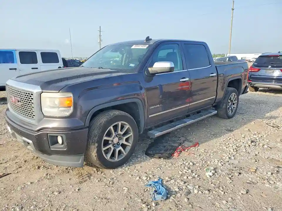3GTP1WEC2FG245646 2015 GMC SIERRA-0