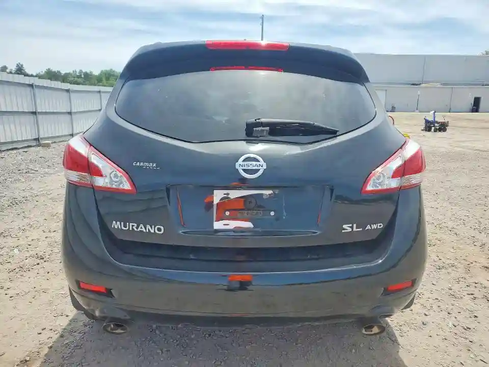 JN8AZ1MWXEW517233 2014 NISSAN MURANO-5
