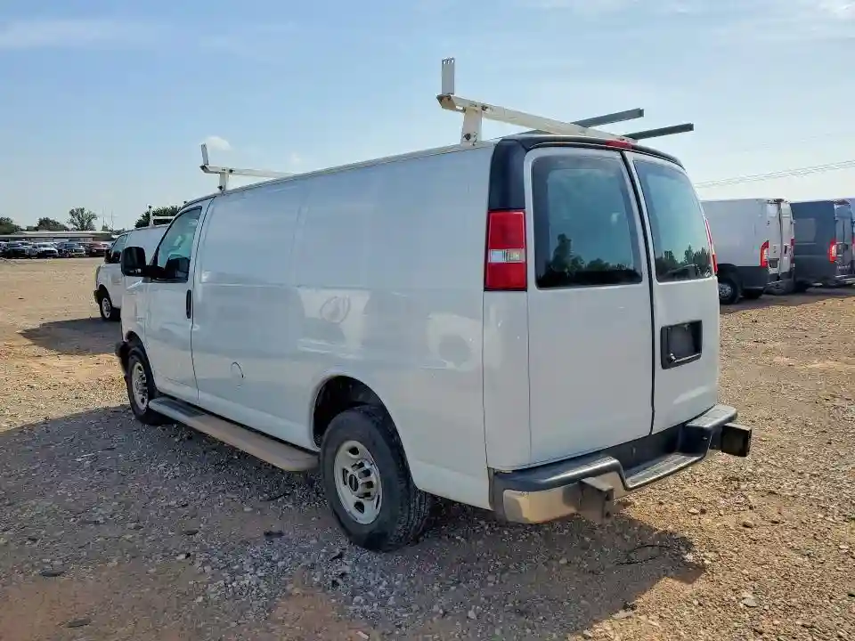 1GTW7AFG5K1272637 2019 GMC SAVANA-1