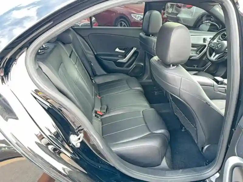 W1K3G4FB4LW046477 2020 MERCEDES-BENZ A-CLASS-5