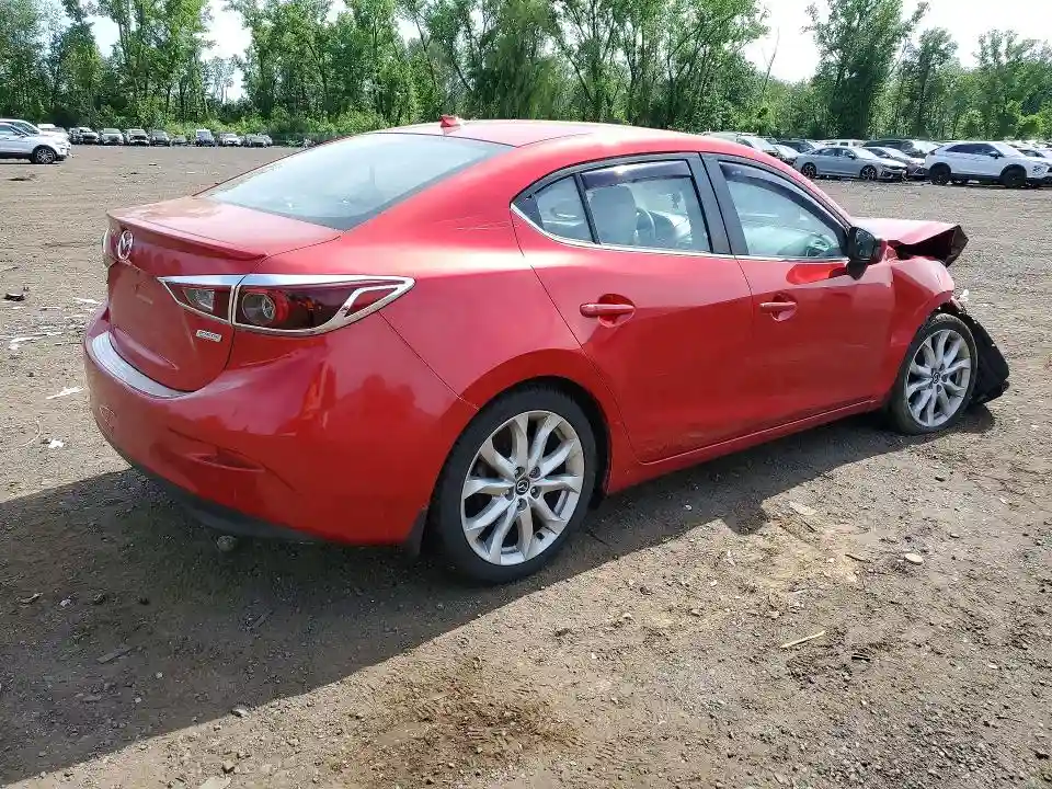 JM1BM1W3XE1146590 2014 MAZDA 3-2