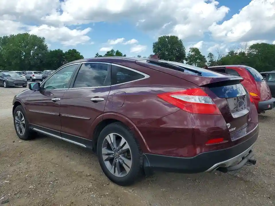 5J6TF2H52FL003586 2015 HONDA CROSSTOUR-1