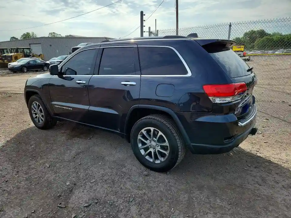 1C4RJFBG1EC546216 2014 JEEP CHEROKEE-1