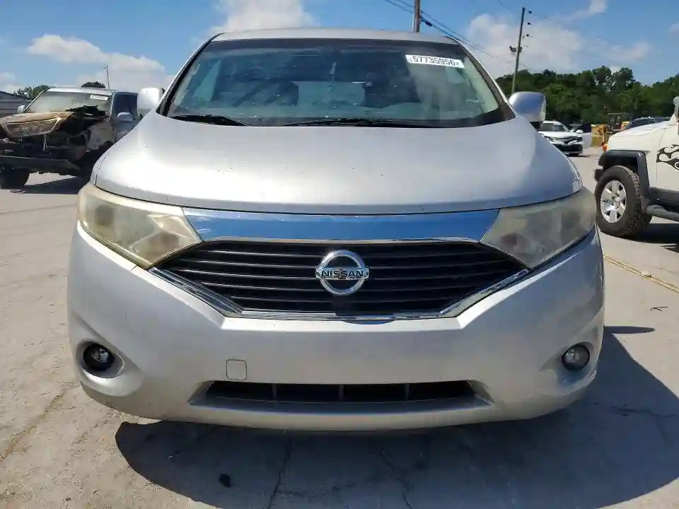 JN8AE2KP6G9150801 2016 NISSAN QUEST-4