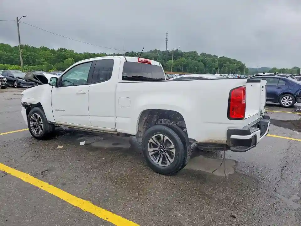 1GCHSCEN6N1166477 2022 CHEVROLET COLORADO-1