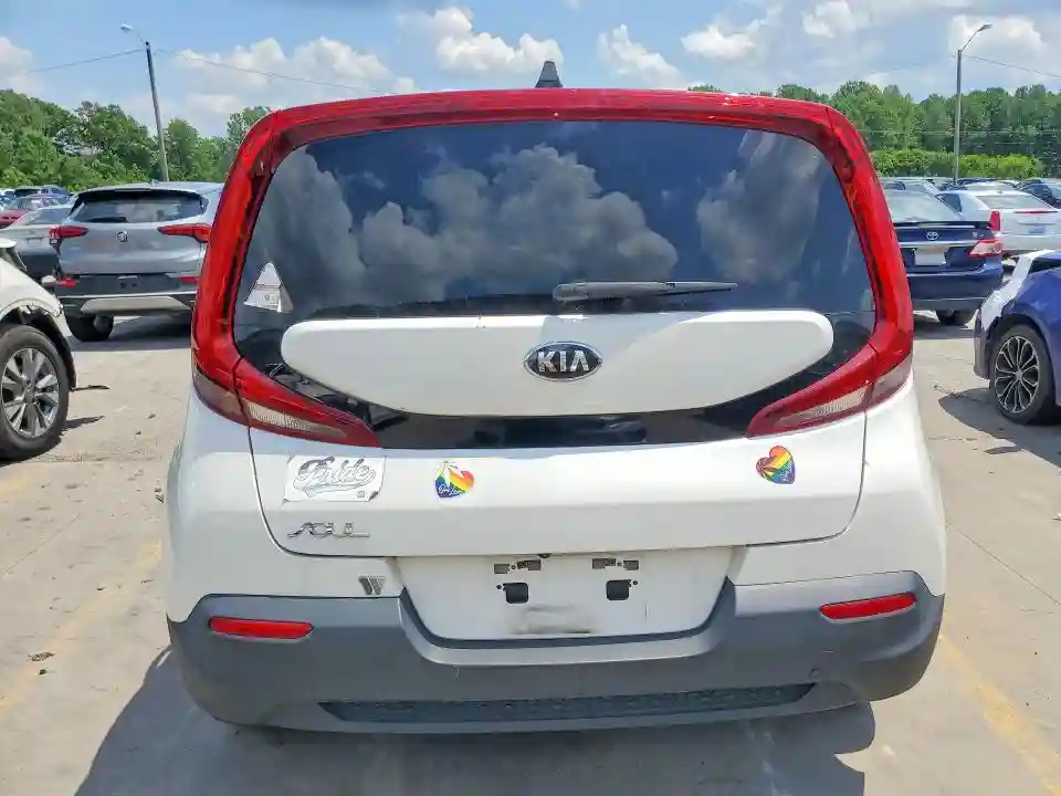 KNDJ23AU9L7060193 2020 KIA SOUL-5