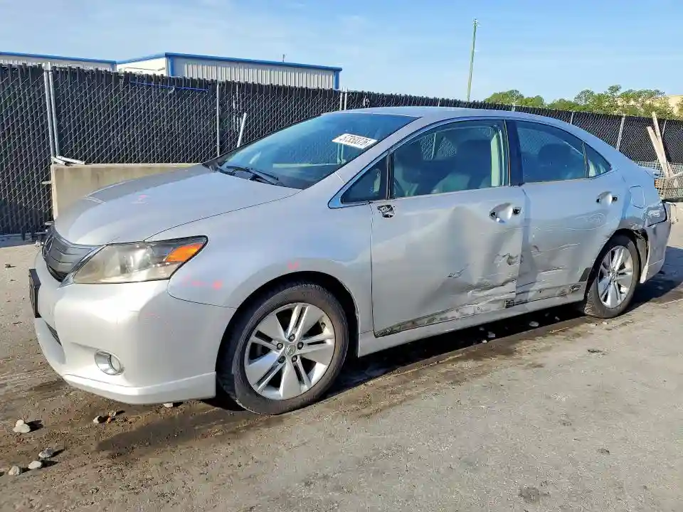 JTHBB1BA0C2050077 2012 LEXUS HS-0