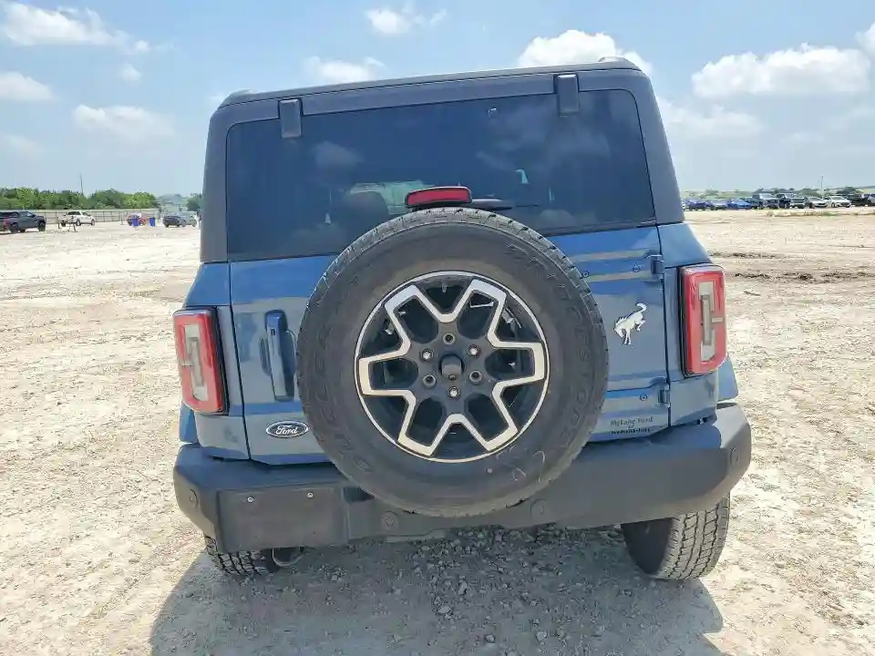 1FMDE8BH0SLB14680 2025 FORD BRONCO-5