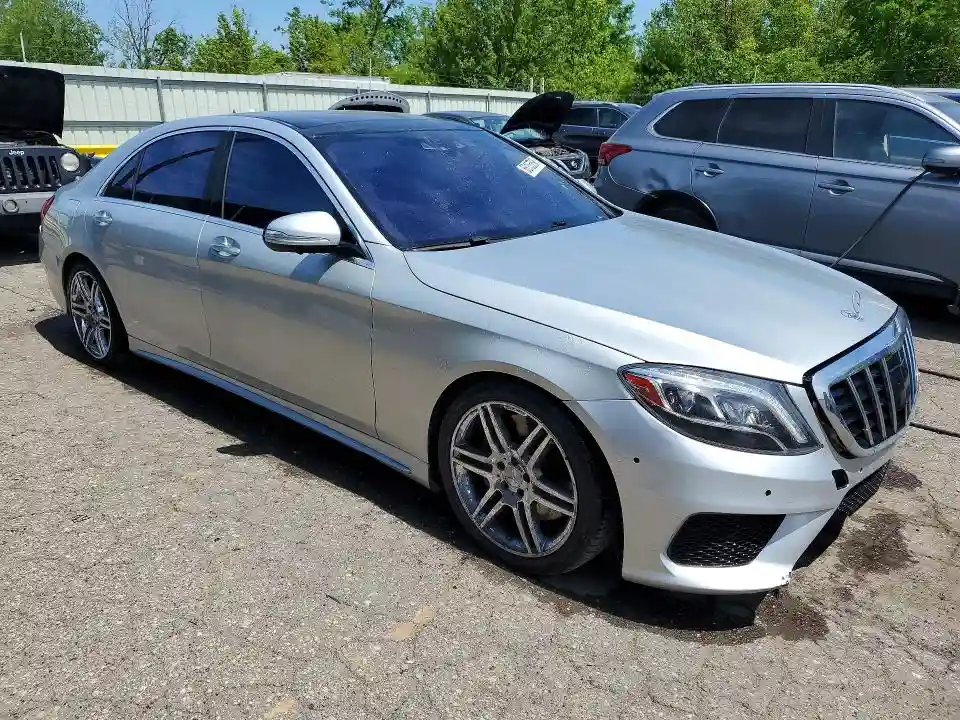 WDDUG8FB5GA211063 2016 MERCEDES-BENZ S-CLASS-3