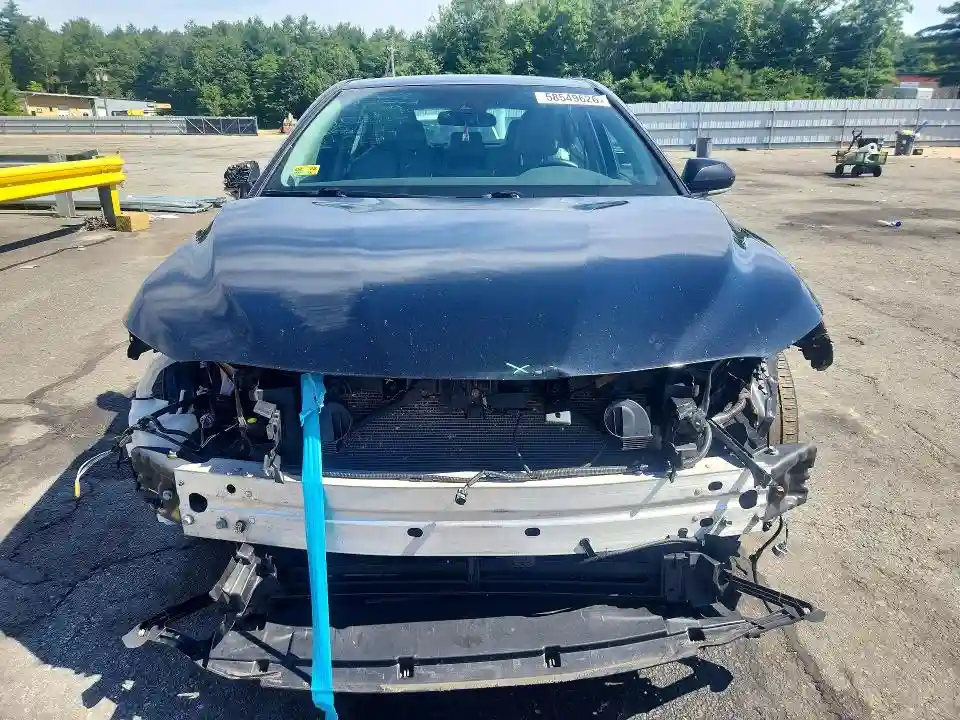 4T1G31AK5NU586833 2022 TOYOTA CAMRY SOLA-4