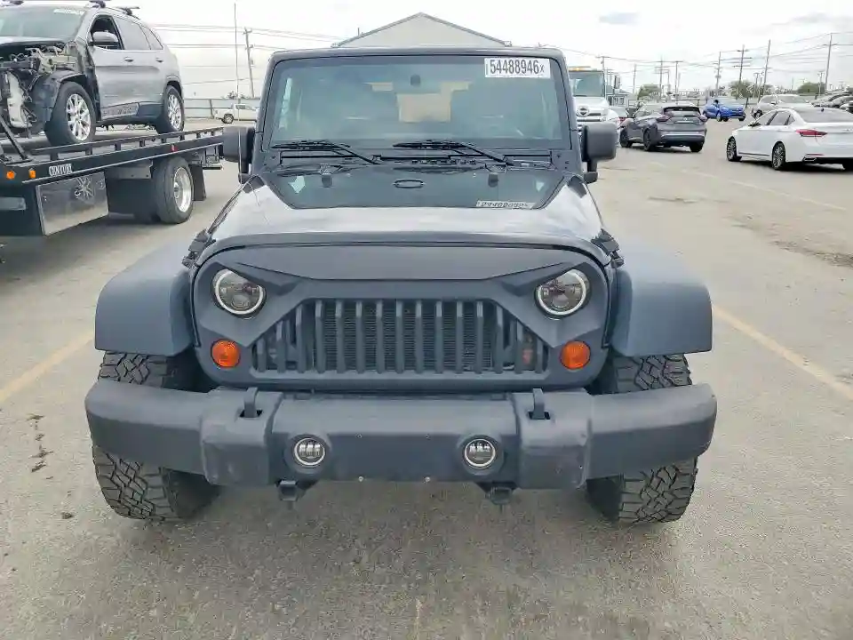 1C4AJWAG7DL657933 2013 JEEP WRANGLER-4