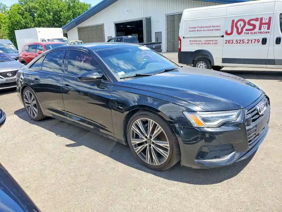 WAUE3BF26NN019158 2022 AUDI A6-3