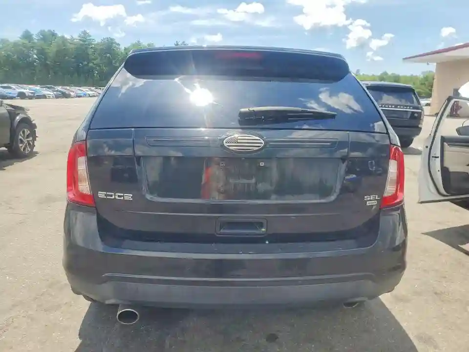 2FMDK4JC1DBA47176 2013 FORD EDGE-5
