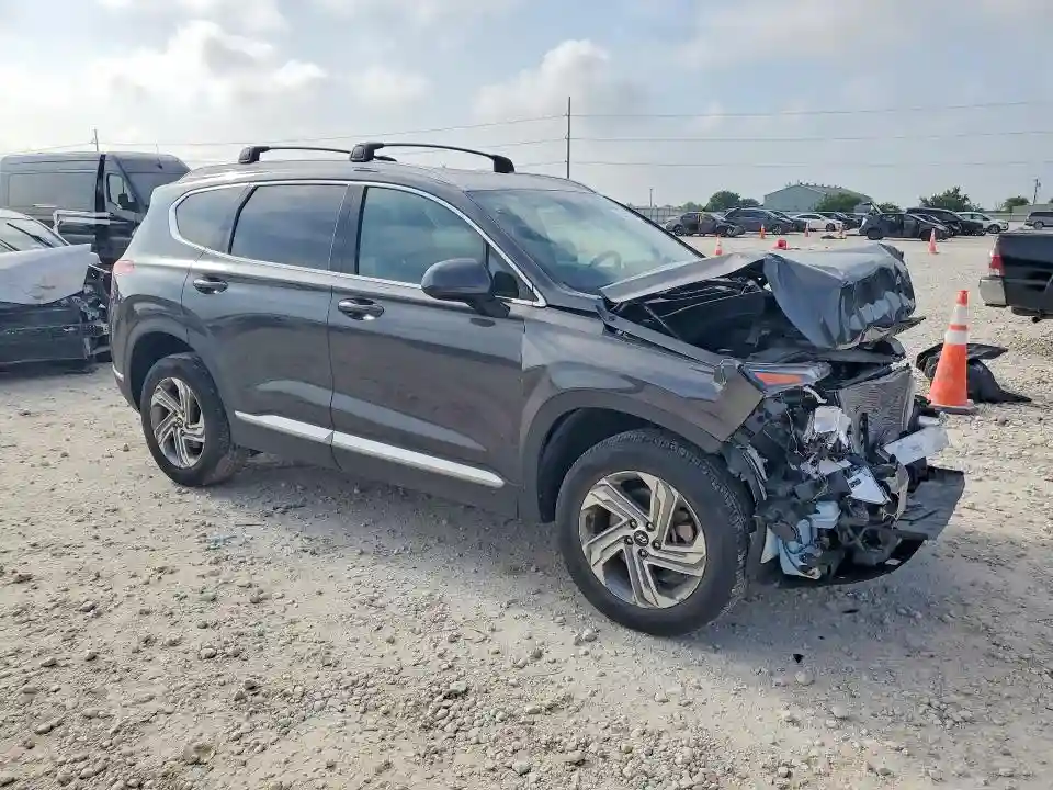 5NMS2DAJ6NH456738 2022 HYUNDAI SANTA FE-3