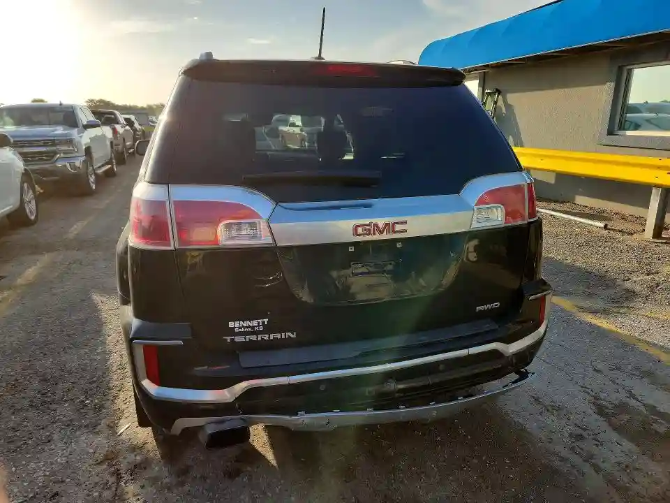 2GKFLVE37G6314770 2016 GMC TERRAIN-5