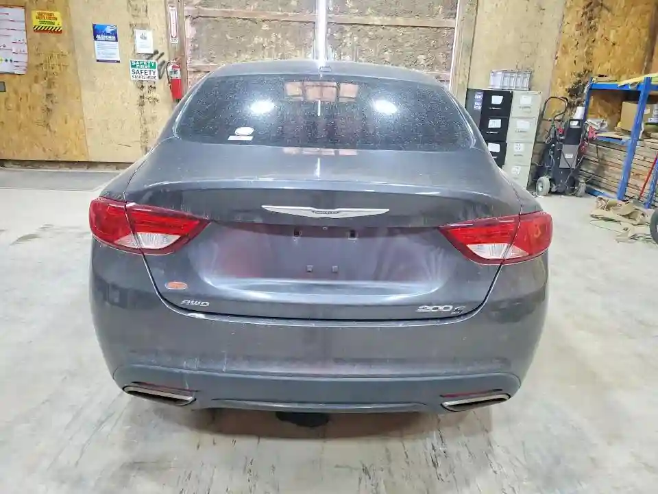 1C3CCCDG3GN158475 2016 CHRYSLER 200-5