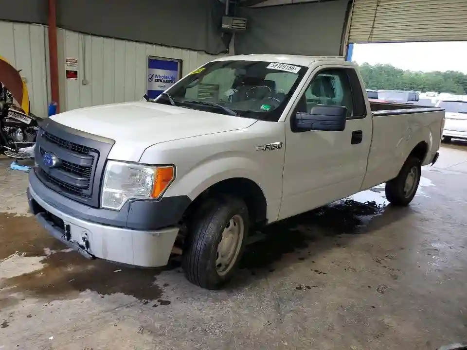 1FTMF1CM6DKF91420 2013 FORD ALL MODELS-0