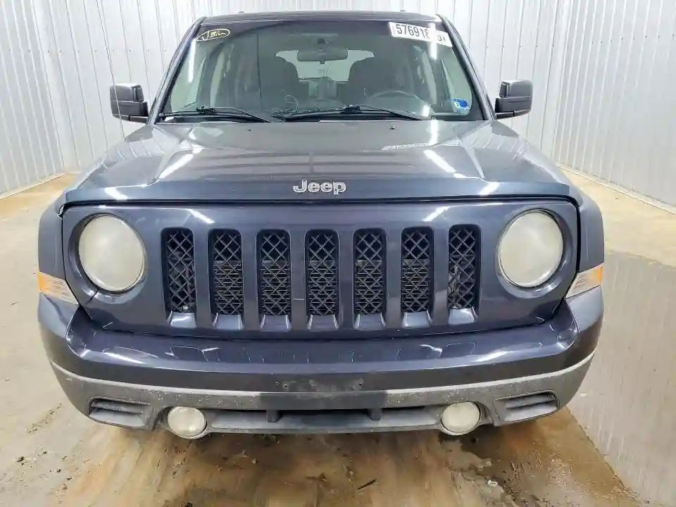1C4NJRBB6ED569571 2014 JEEP PATRIOT-4