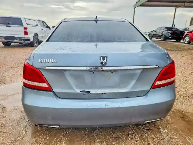 KMHGH4JH3FU095461 2015 HYUNDAI EQUUS-5