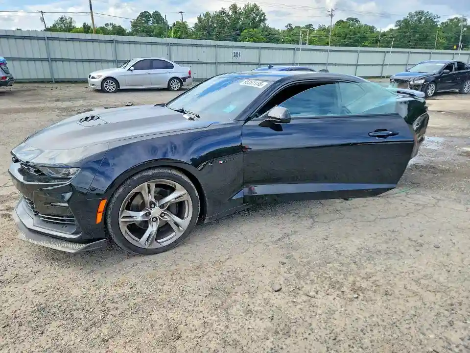 1G1FH1R72L0106410 2020 CHEVROLET CAMARO-0