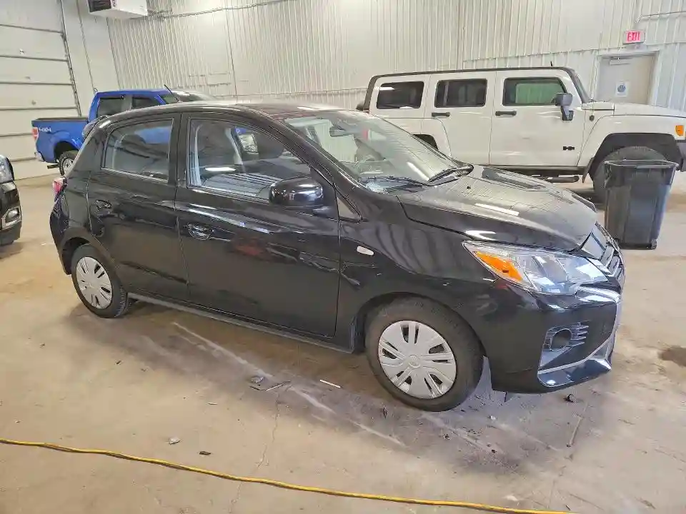 ML32AUHJ6NH006911 2022 MITSUBISHI MIRAGE-3