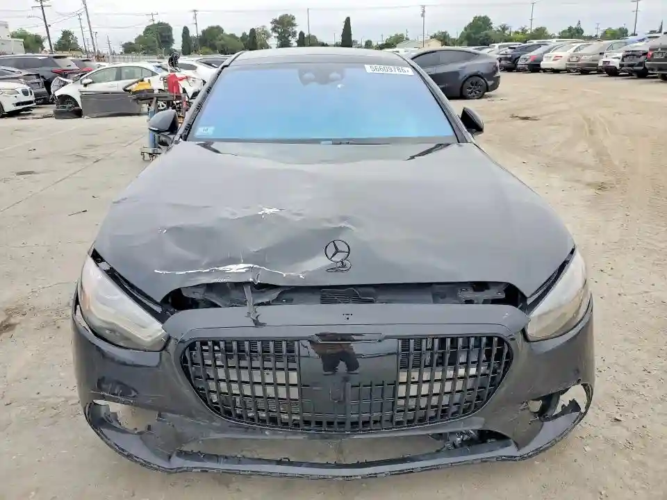 W1K6G7GB1MA035044 2021 MERCEDES-BENZ S-CLASS-4