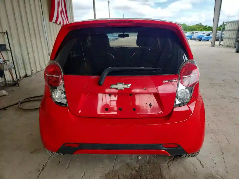 KL8CC6S94DC504650 2013 CHEVROLET SPARK-5