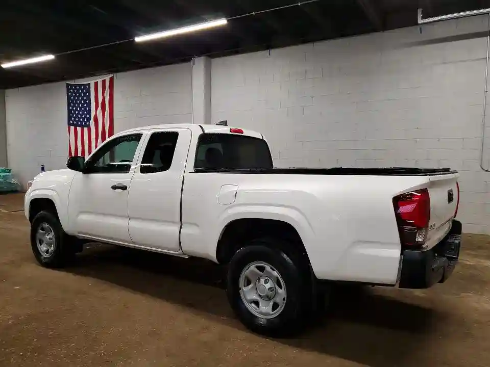 3TYSX5EN2MT010171 2021 TOYOTA TACOMA-1
