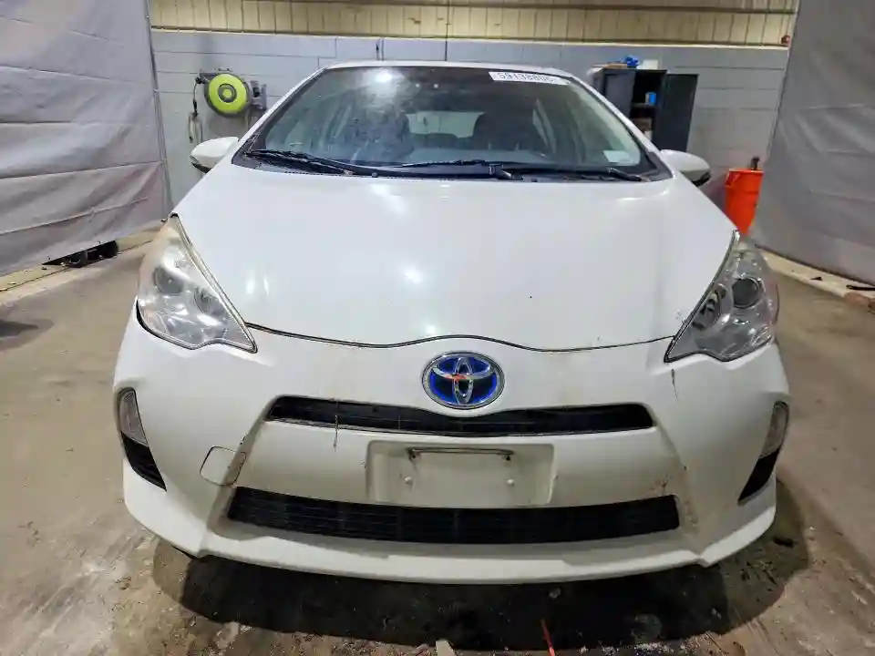JTDKDTB36C1519168 2012 TOYOTA PRIUS C TH-4