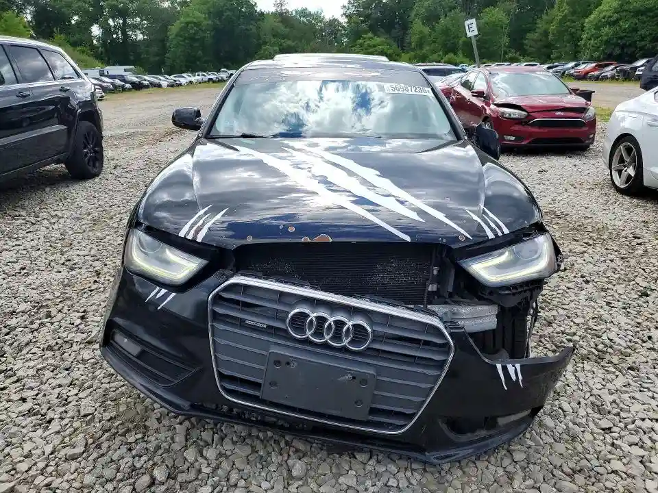 WAUFFAFL6DN014250 2013 AUDI A4-4