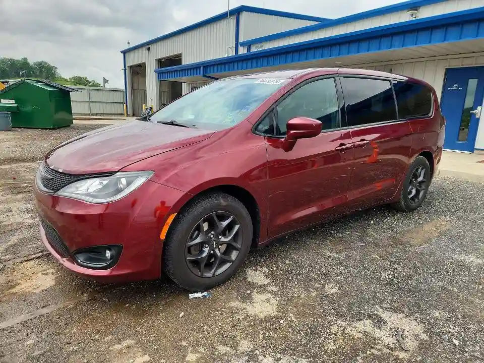 2C4RC1FG3JR339531 2018 CHRYSLER PACIFICA-0