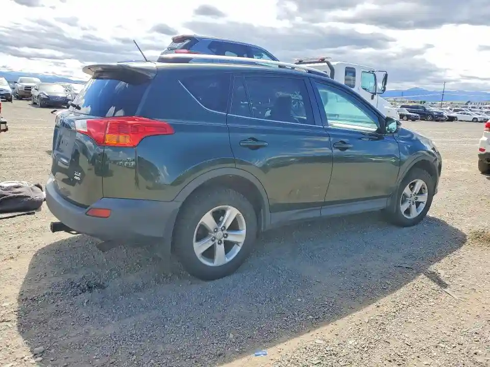 2T3RFREV2DW102058 2013 TOYOTA RAV4-2