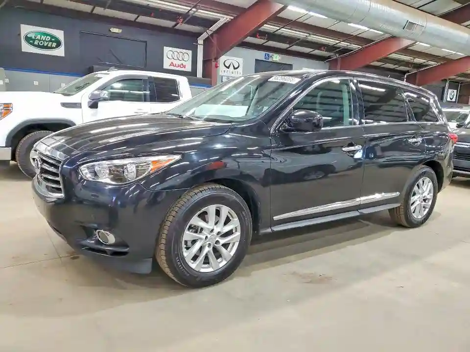 5N1AL0MM6DC316849 2013 INFINITI JX35-0