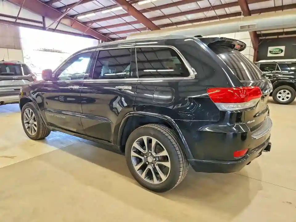 1C4RJFCG3JC387871 2018 JEEP GRAND CHEROKEE-1