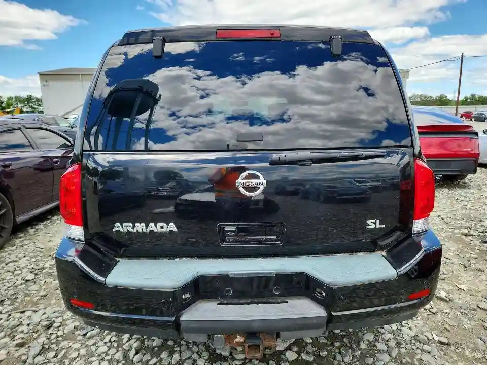 5N1AA0NC2BN619348 2011 NISSAN ARMADA-5