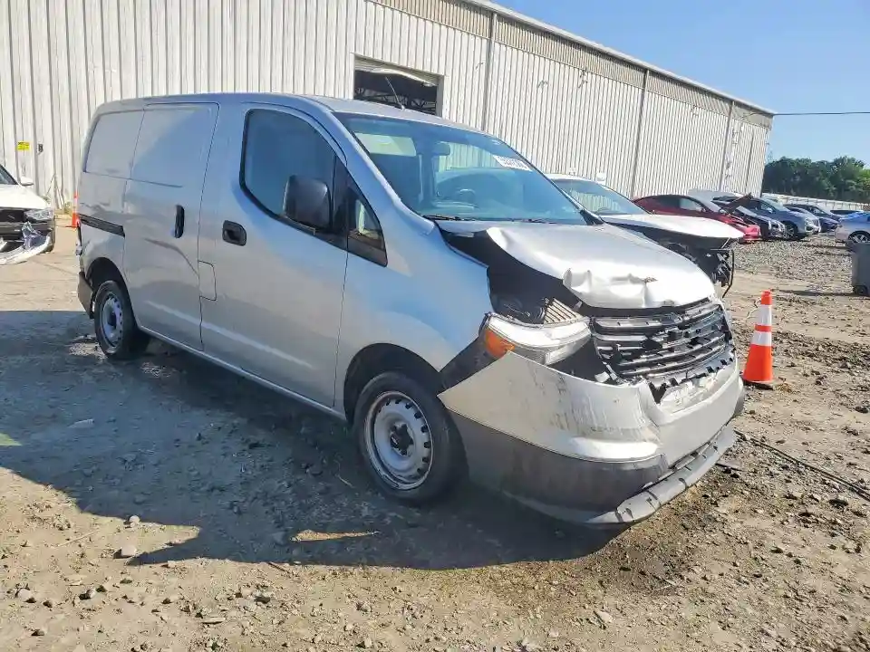 3N63M0YN1FK720892 2015 CHEVROLET EXPRESS-3