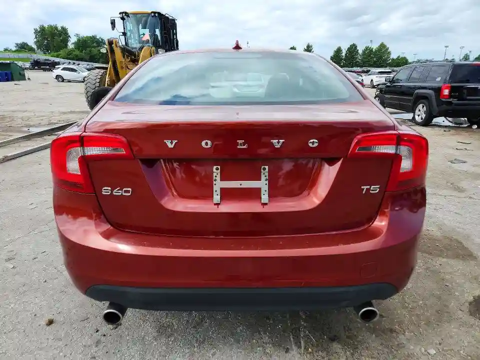 YV1612FSXD1212913 2013 VOLVO S60-5
