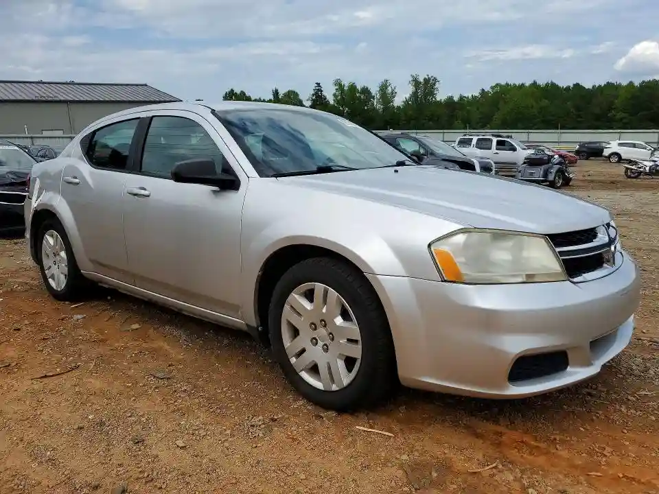 1C3CDZAB3CN102507 2012 DODGE AVENGER-3